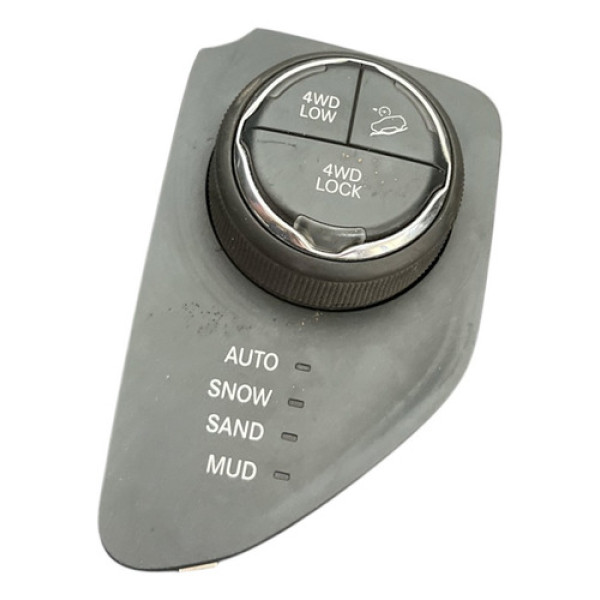 Botão Tração 4x4 Jeep Compass 2.0 Diesel 2017-2021