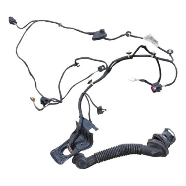 Chicote Porta Dianteira Esquerda Fiat Toro 2020 2023