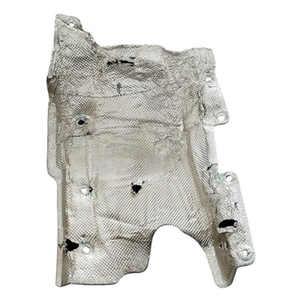 Manta Painel Corta Fogo Gm Chevrolet Tracker 1.0 2022 A 2024