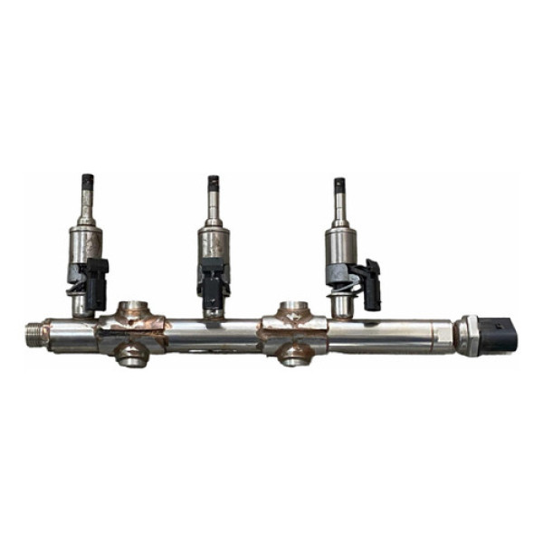 Flauta Com Bicos Injetores T-cross Nivus 200 Tsi 1.0