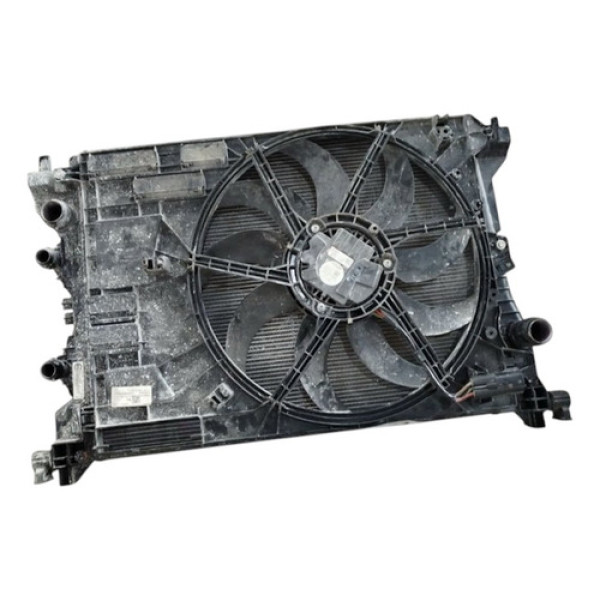 Kit Radiador Jeep Renegade 1.3 Flex 2022-2024