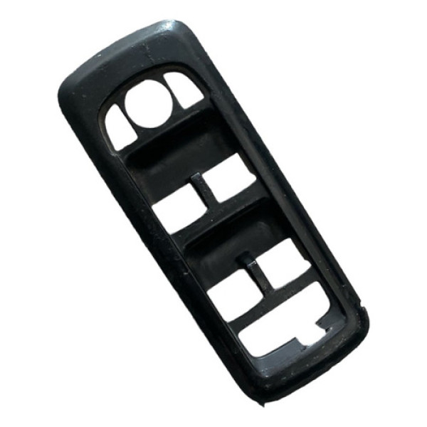 Moldura Botão Dianteiro Esquerdo Discovery 2009-2011 C/detal