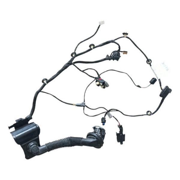 Chicote Porta Dianteiro Esquerdo Compass 2017-18