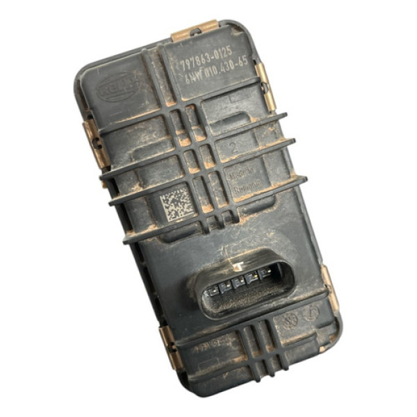 Motor Atuador Turbina Fiat Toro Jeep Compass 2.0diesel 18-23