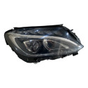 Farol Da Mercedes C180 C200 2014 A 2018 Lado Direito