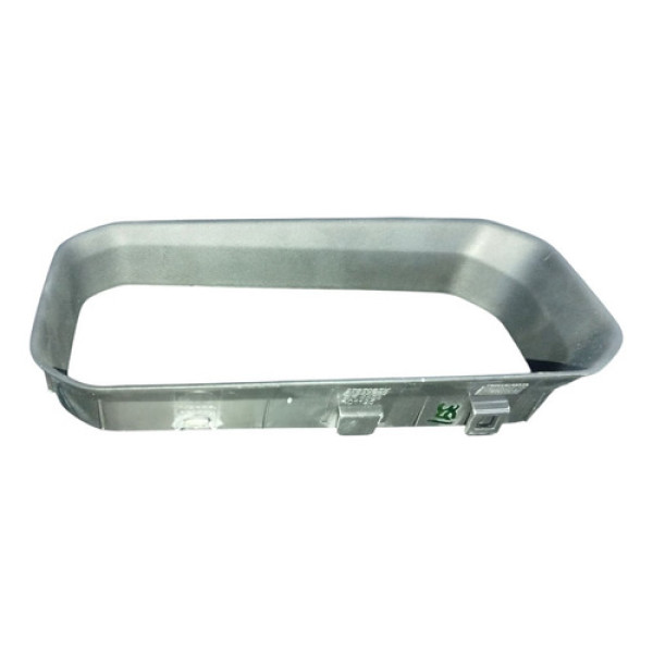 Acabamento Porta Copos Console Central Compass 2020 - 2024