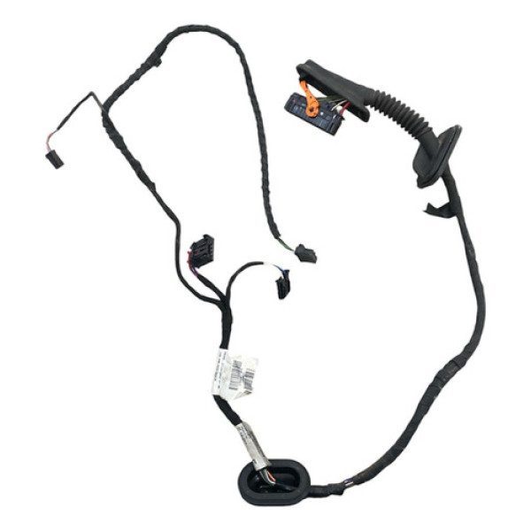 Chicote Porta Traseira Esquerda T-cross Tsi 2020-2022 Usado