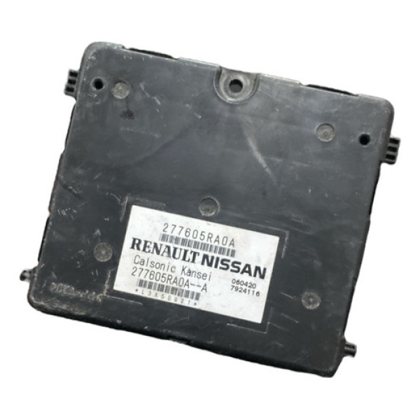 Modulo Central De Conforto Nissan Kicks 2016-2020