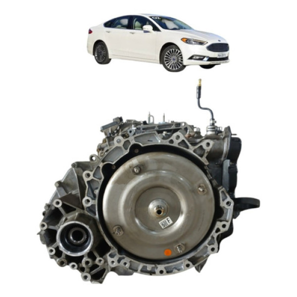 Cambio Automatico Fusion 2.0 4x4 Awd 2017 Hs7p7000