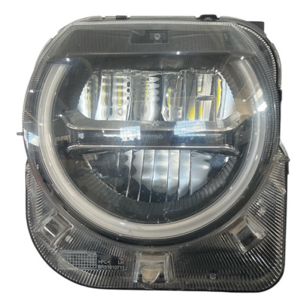 Farol Esquerdo Full Led Jeep Renegade 2022-2024 Esquerdo/motorista