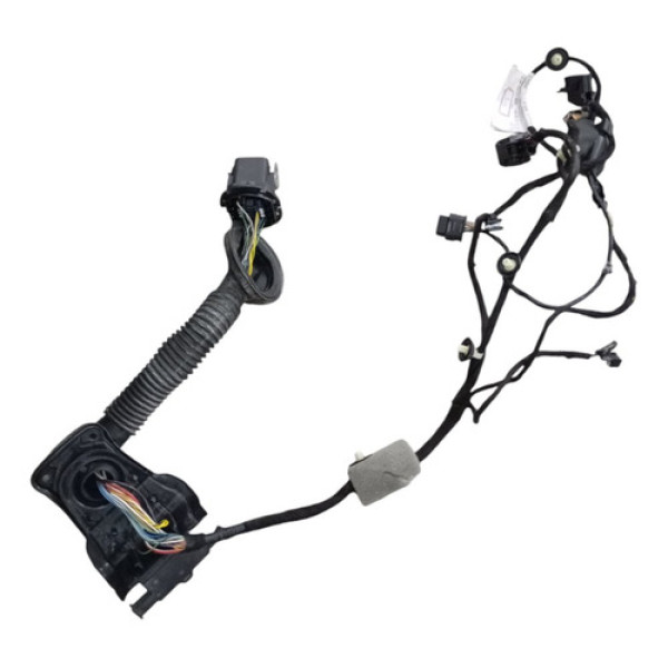 Chicote Porta Dianteira Esquerda Fiat Toro 2024 Original