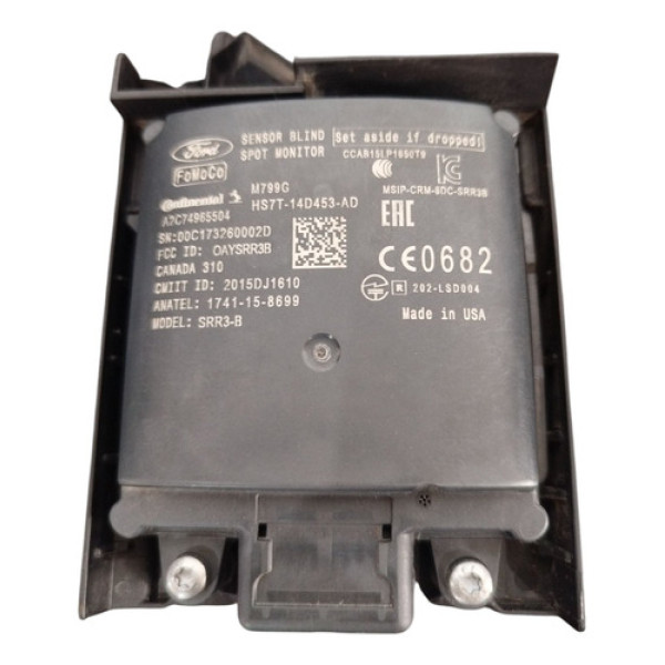 Módulo Sensor Ponto Cego Ford Fusion 2.0 2017 2018 2019