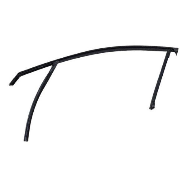 Borracha Caneleta Porta Dianteira Direita Fusion 2014-2017