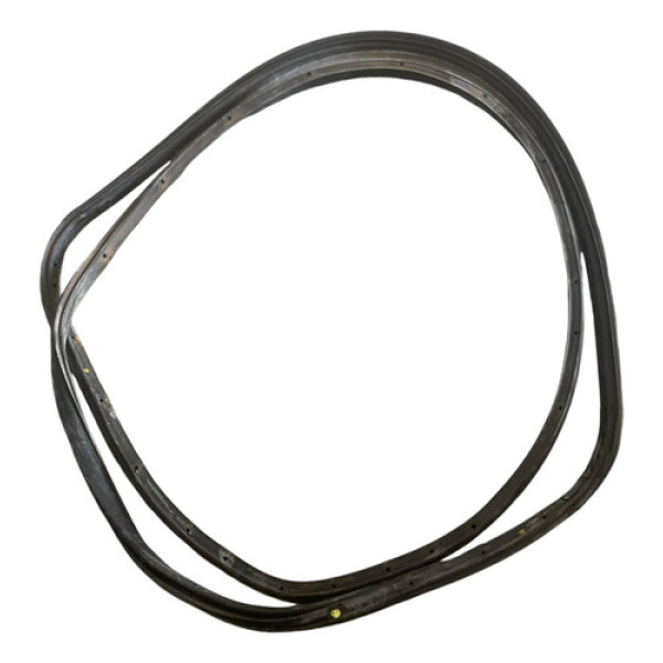 Borracha Porta Dianteira Jeep Compass 2016-2023 Original