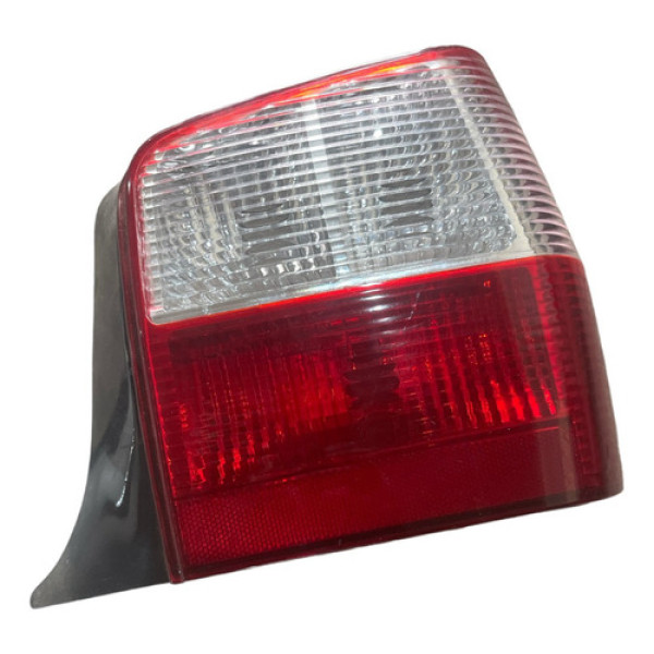 Lanterna Direita Uno 2004 2005 2006 2007 2008 2009 Direito Vermelho