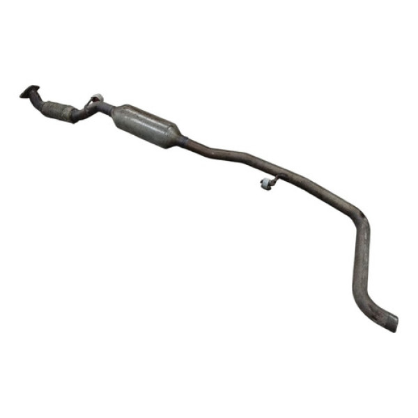 Cano Flexível Escapamento Gm Chevrolet Onix 2021 Original