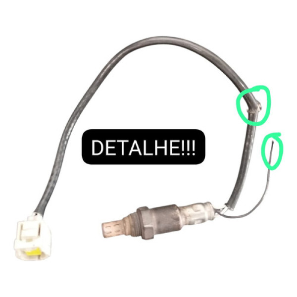 Sonda Lambda Jeep Compass 2016 A 2023 Original Detalhe