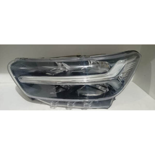 Farol Da Volvo Xc40 Full Led 2017 A 2023 Lado Esquerdo