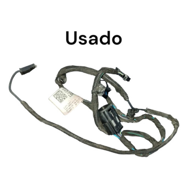 Chicote Tampa Traseira Gm Chevrolet Onix 2013 - 2019