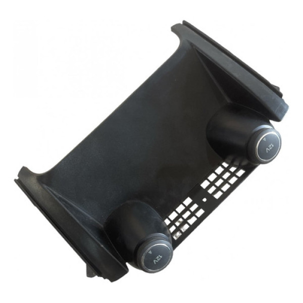 Moldura Inferior Tomada 12v Ford Ranger 2020/22 3.2