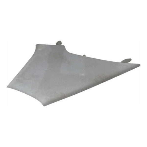 Acabamento Coluna Tras Esquerda Hyundai Hb20 2014/16