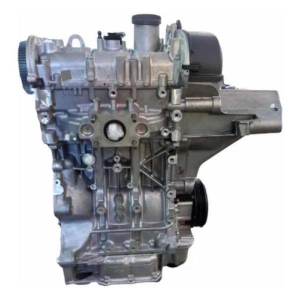 123 Motor Parcial Vw Virtus 2018 Em Diante Turbo 1.0 200 Tsi