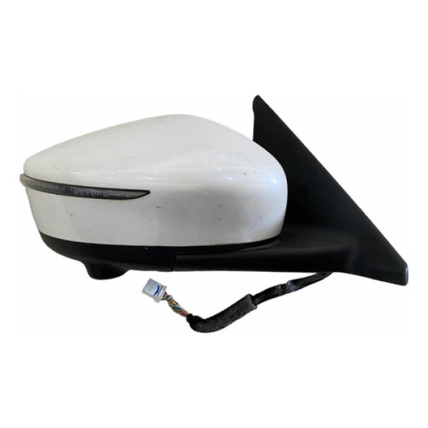 Retrovisor Kicks 2017 2018 2019 2020 Com Câmera Original