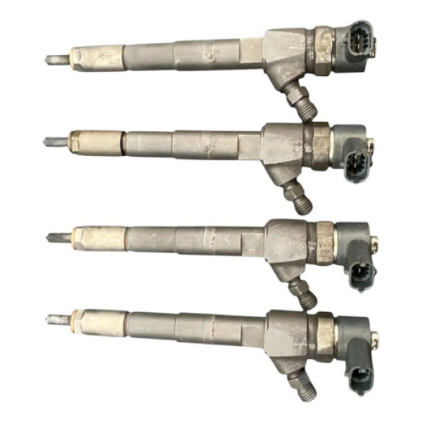 Jogo De Bicos Fiat Toro Ranch 2.0 2016-2025