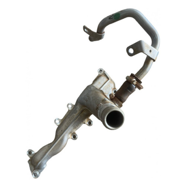 Tubo Cano Água Cabeçote Ford Ranger Diesel 2.2 2022