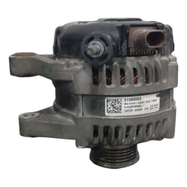 Alternador Jeep Compass Toro 1.3 Turbo 2017-2023