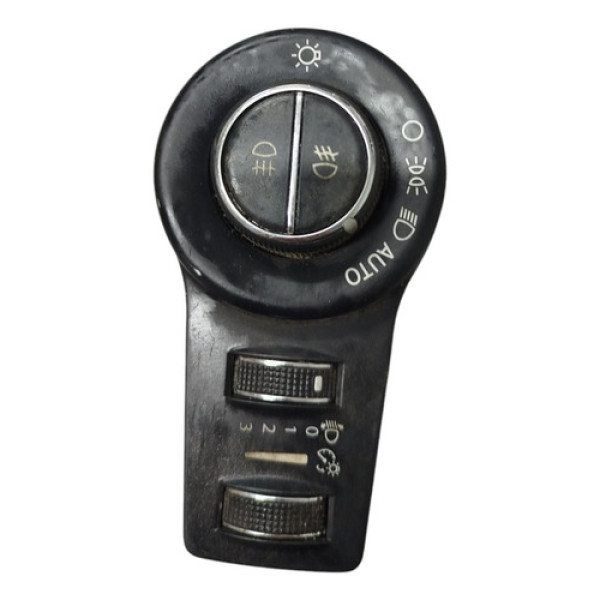 Botão Comando Regulagem Farol Jeep Compass 2018 E 2020