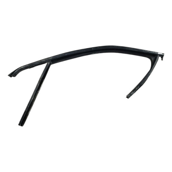 Borracha Canaleta Dianteira Esquerda Fiat Toro 2017 A 2024