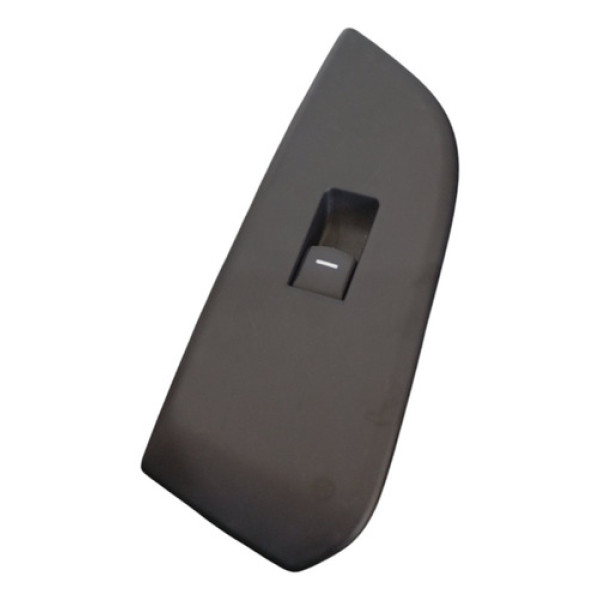 Moldura Com Botão Traseiro Esquerdo Honda City 2024