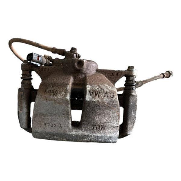 Pinça Freio Dianteira Esquerda Audi Q3 2.0 2020-2022