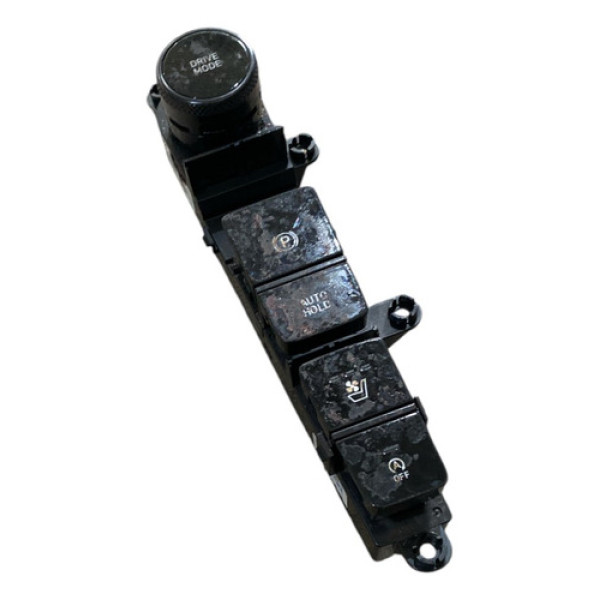 Botão Central Cambio Auto Hold Start Stop Hyundai Creta 2023