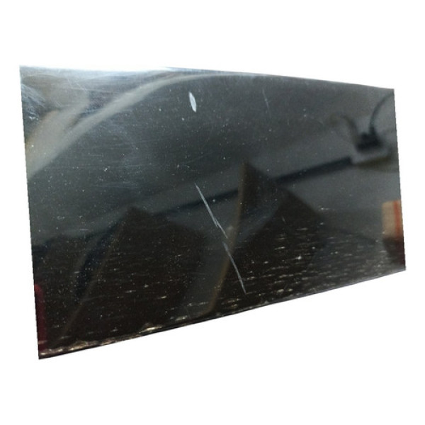 Acabamento Porta Black Piano Dianteira  Fusion 2013-19