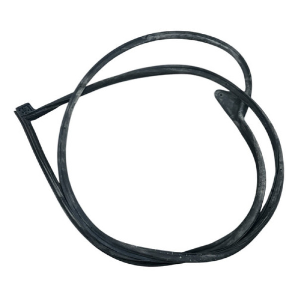 Borracha Porta Dianteira Direita Tracker 2020 2021 2022 2023