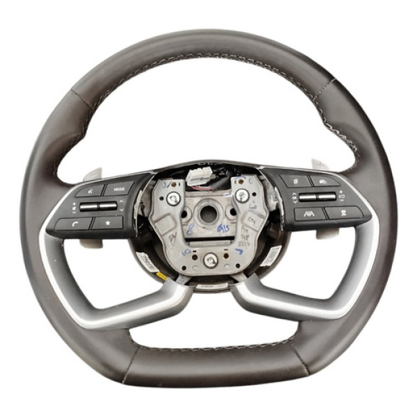 Volante Em Couro Hyundai Creta 2.0 2022 2023 2024 Original
