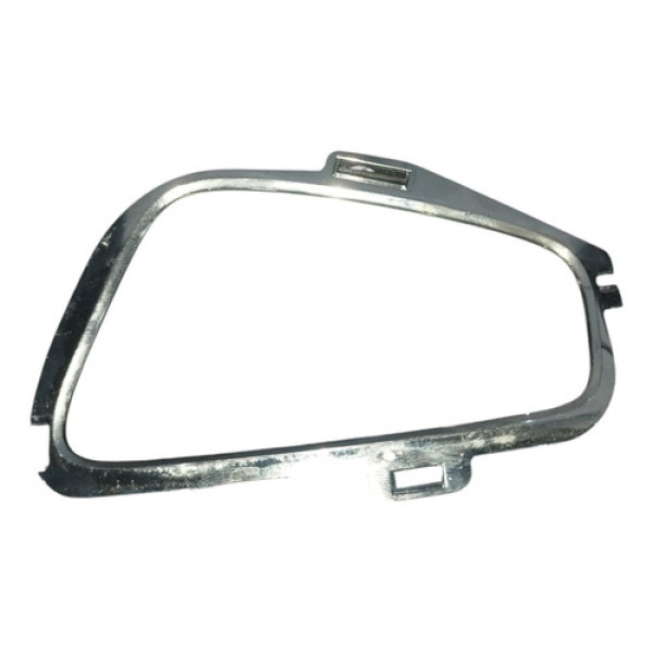 Moldura Cromada Difusor Central Jeep Compass 2017 - 2021