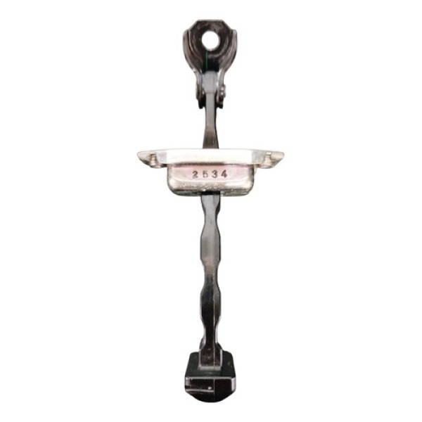 Limitador Porta Dianteira Esquerda Honda City 1.5 2023 2024