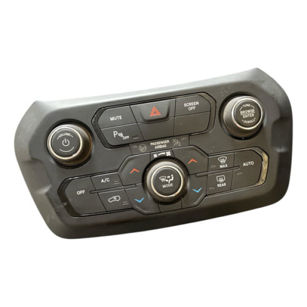 Comando De Ar Condicionado Jeep Renegade 2018-2022