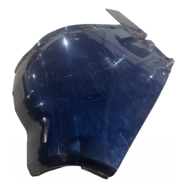 Polaína Parachoque Traseiro Esquerda Fiat Toro 2018-2023