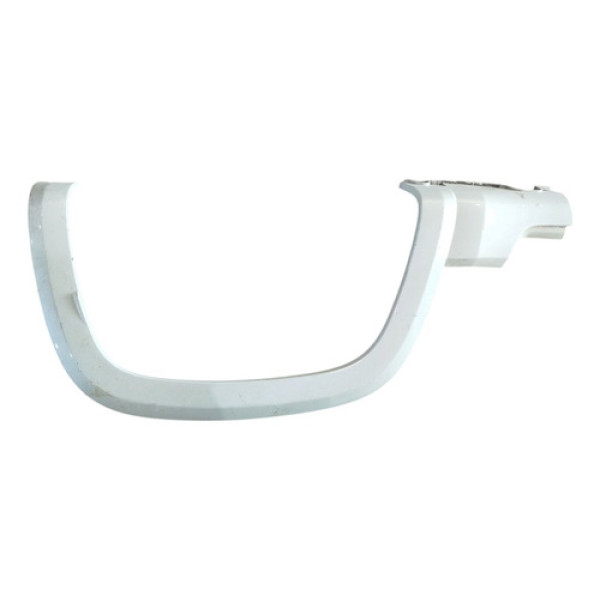 Alargador Paralama Traseiro Esquerdo Rampage 2023 2024