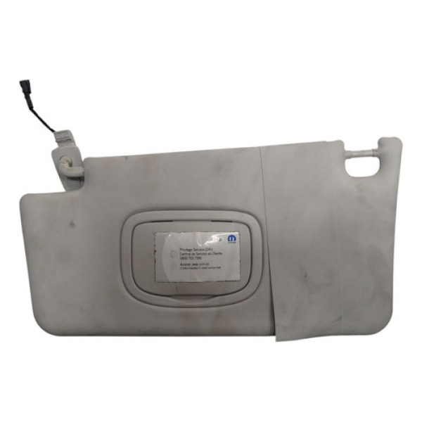 Quebra Sol Esquerdo Jeep Renegade 2017 A 2021 Original