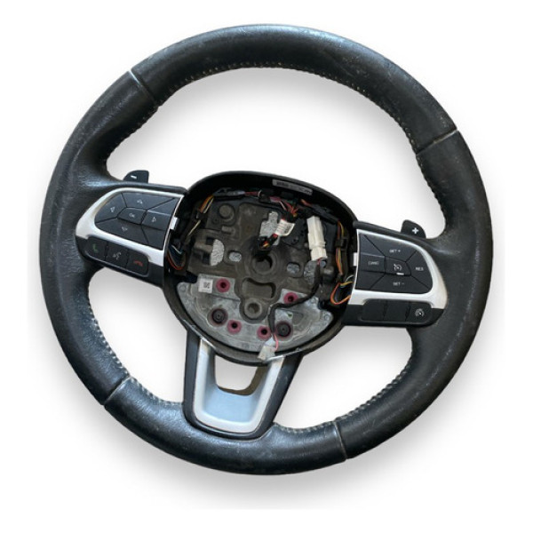 Volante Direção Comando Borboleta Jeep Renegade 2019-2021