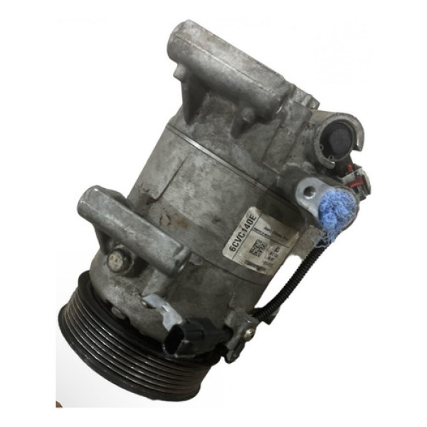 Compressor Ar Condicionado Civic 1.5 Touring G10 2017 A 2021
