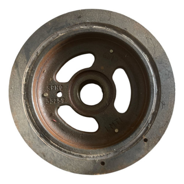 Polia Virabrequim Ford Fusion 2.0  2013-2017 Original