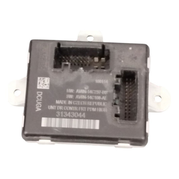 Módulo Vidro Porta Dianteira Direita Volvo V40 2013 2015