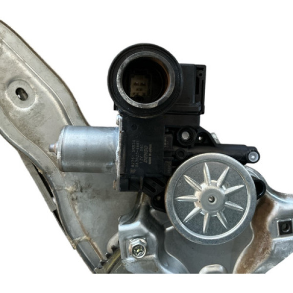 Máquina Vidro Elétrico Traseiro Direito Nissan Versa 2020-21