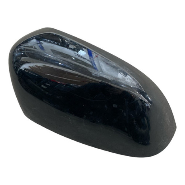 Capa Retrovisor Jeep Compass 2016-2022 Preto Direito